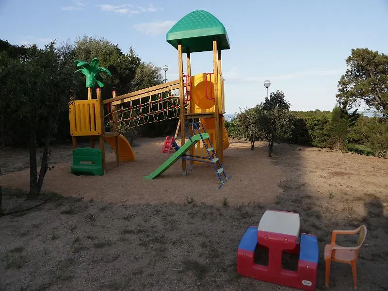 مارينا دي بورتيسكو Residence Costa Ruja شقة فندقية مارينا دي بورتيسكو