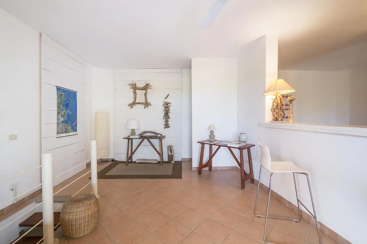 مارينا دي بورتيسكو Residence Costa Ruja 3*, مارينا دي بورتيسكو