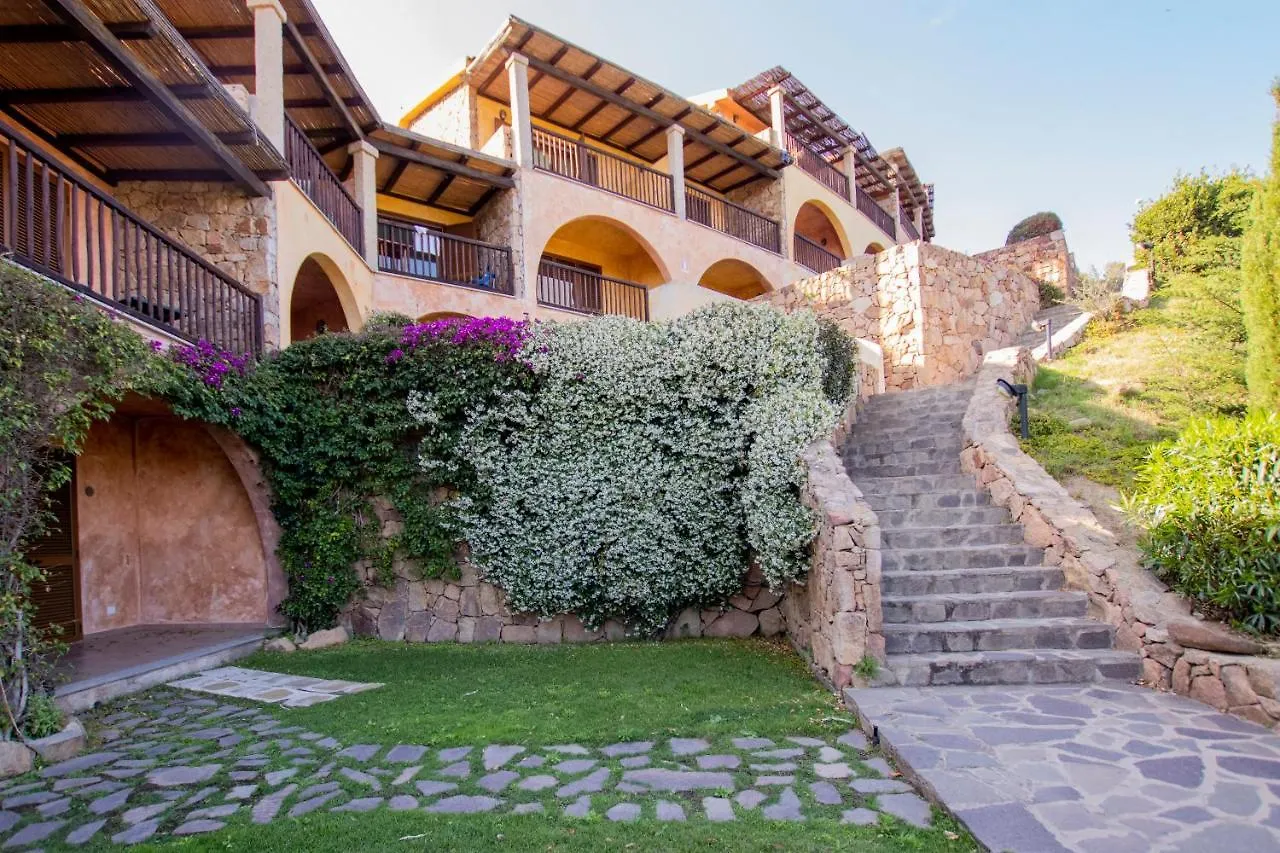 مارينا دي بورتيسكو Residence Costa Ruja شقة فندقية مارينا دي بورتيسكو